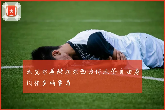 米克尔质疑切尔西为何未签自由身门将多纳鲁马
