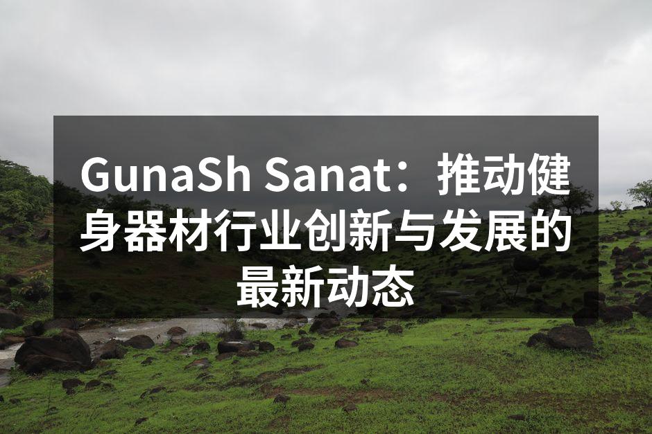 GunaSh Sanat新产品展示